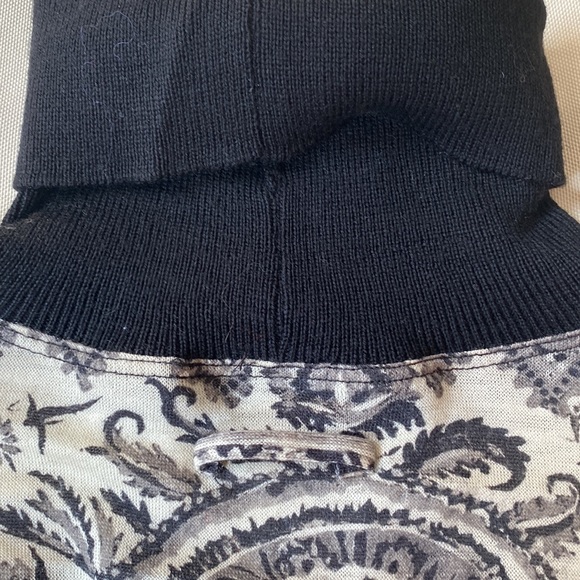 Very original Jean Paul Gaultier light sweater - Picture 11 of 11